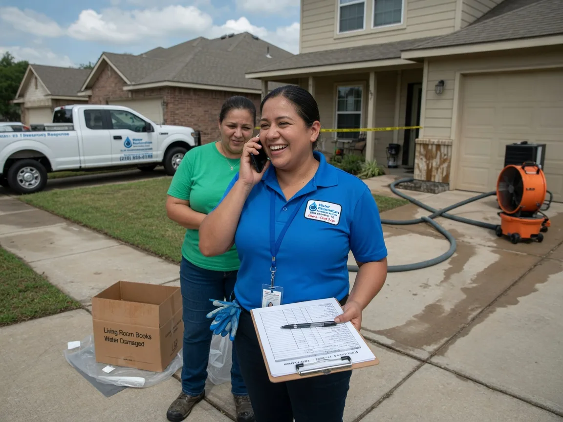 Water Damage Repair Manokotak, AK FAQs